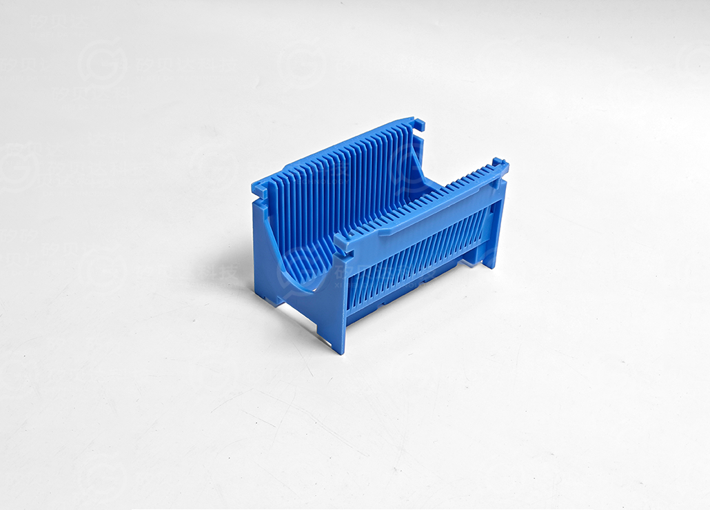 2/3英寸25槽-PP清洗花篮